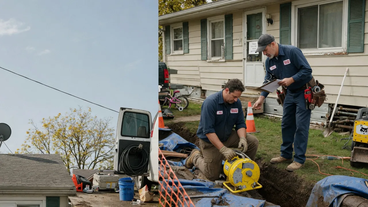 Emergency Plumber in Burnet, TX near me